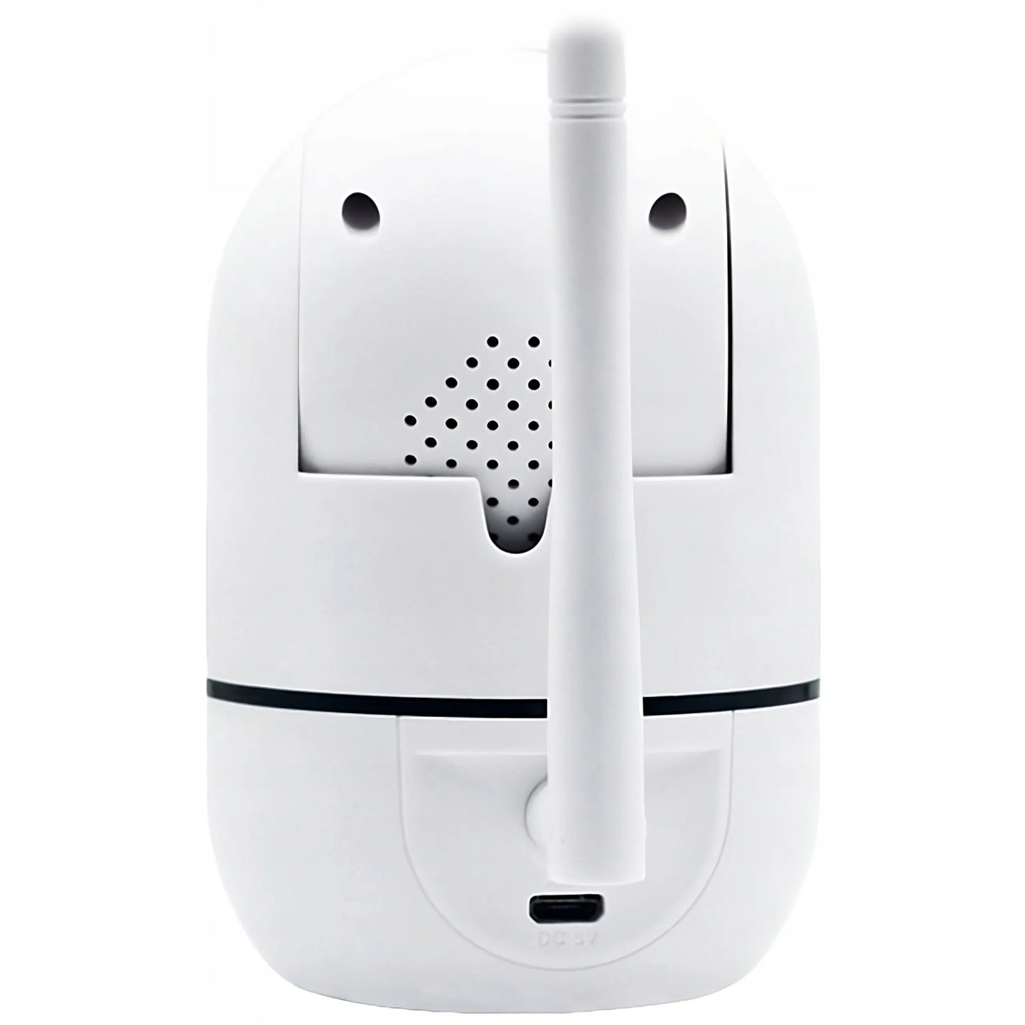IP FULL HD WiFi belaidė elektroninė auklė su pasukama kamera RETOO E936
