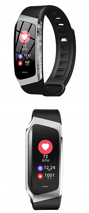 Išmanioji apyrankė SMARTBAND moteriškas laikrodis