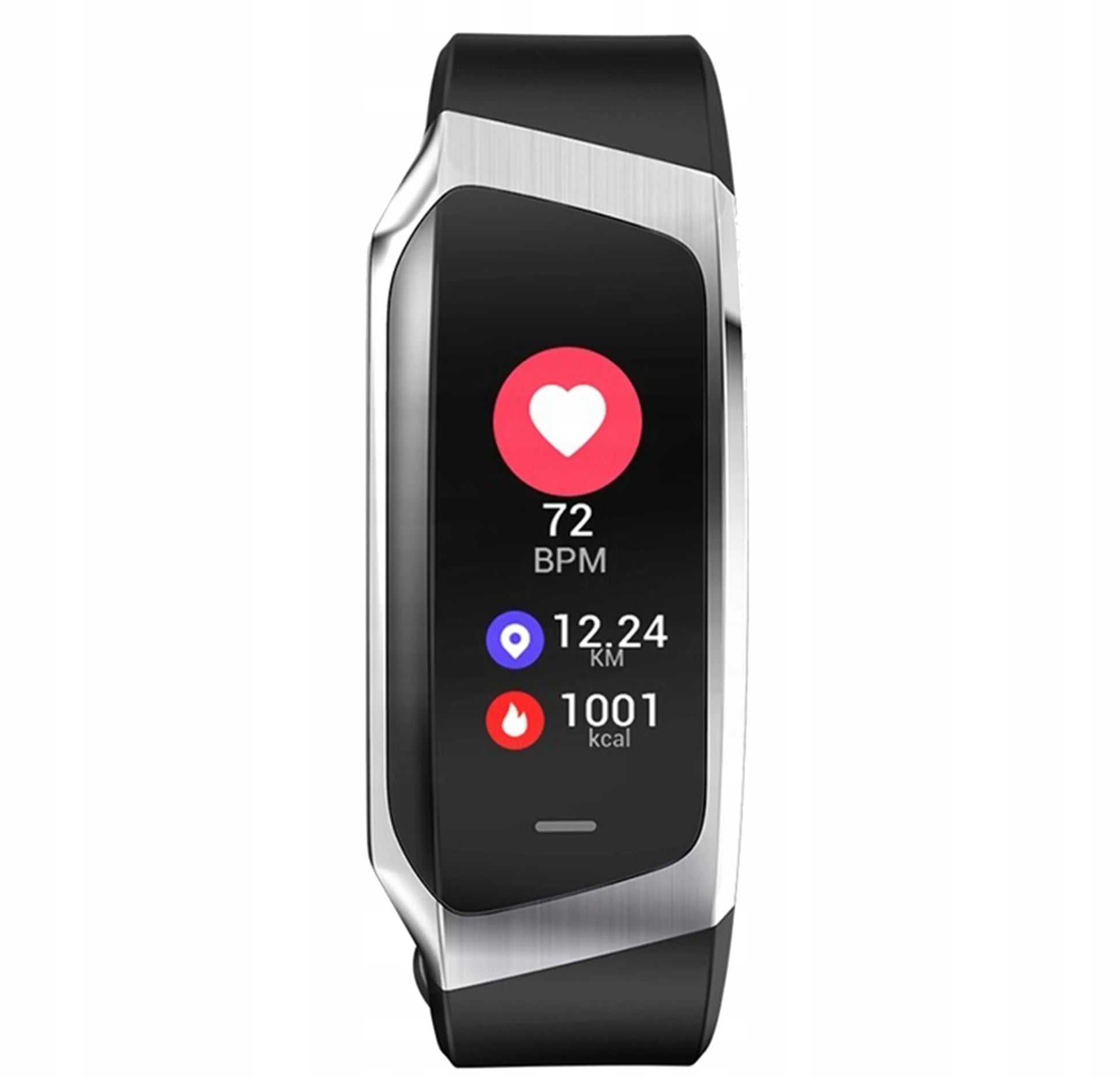 Išmanioji apyrankė SMARTBAND moteriškas laikrodis