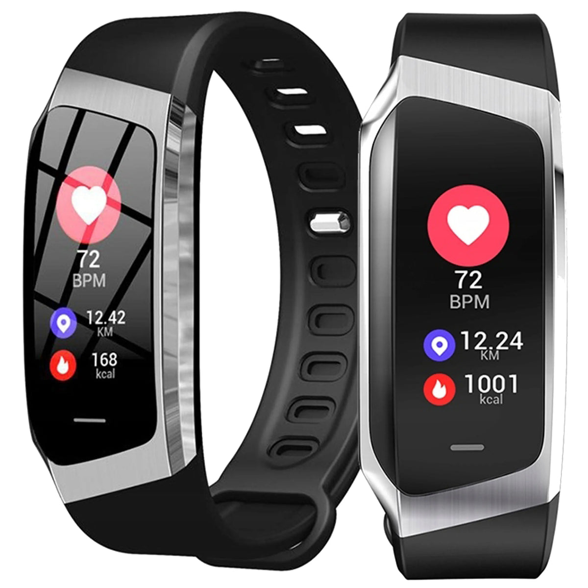 Išmanioji apyrankė SMARTBAND moteriškas laikrodis