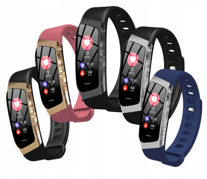 Išmanioji apyrankė SMARTBAND moteriškas laikrodis