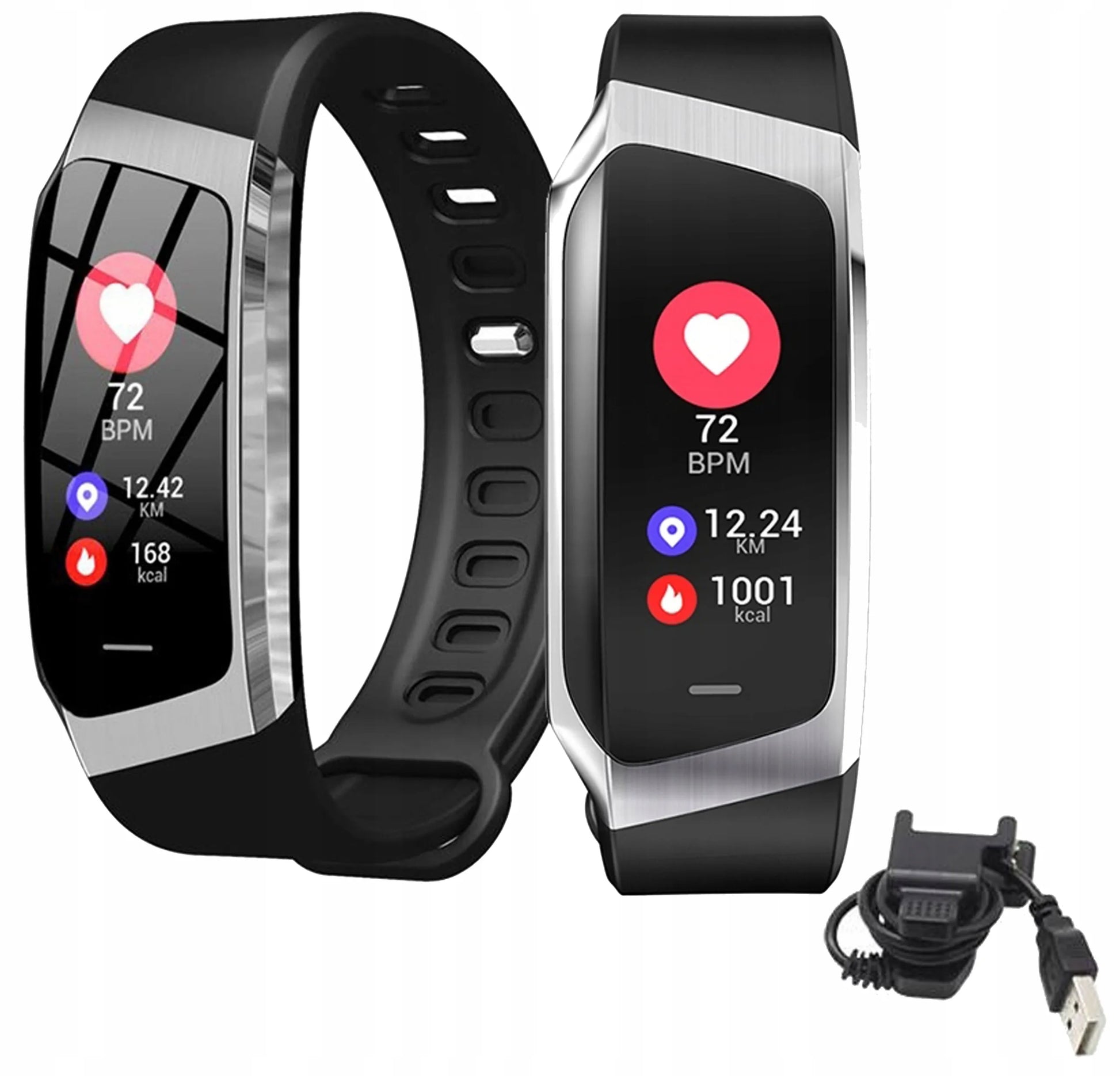 Išmanioji apyrankė SMARTBAND moteriškas laikrodis