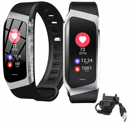 Išmanioji apyrankė SMARTBAND moteriškas laikrodis