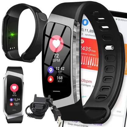 Išmanioji apyrankė SMARTBAND moteriškas laikrodis