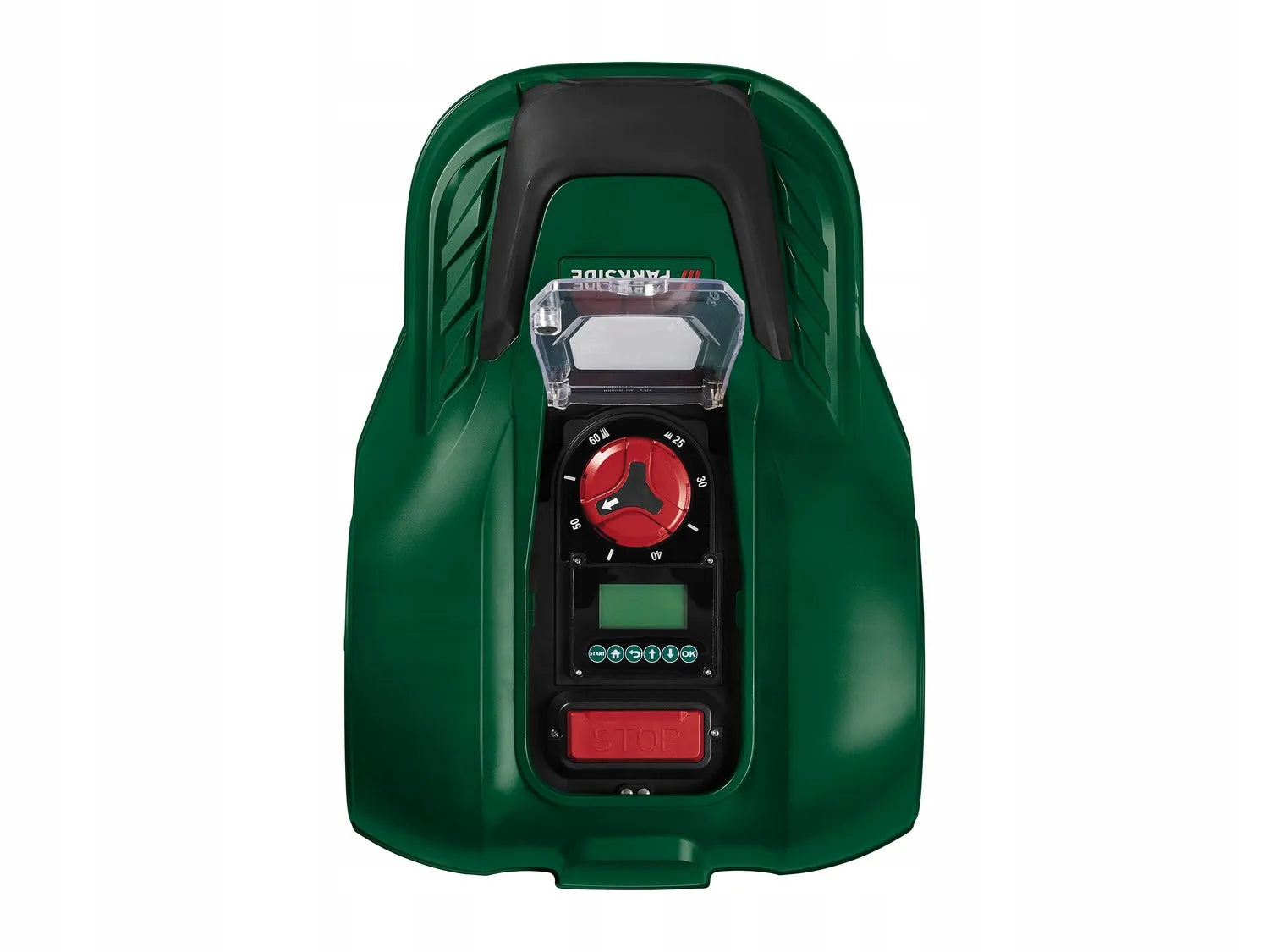 Išmanioji robotas vejapjovė Parkside PAMRS 1000 A1, 20 V, 4 Ah, Wi-Fi