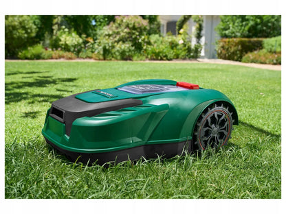 Išmanioji robotas vejapjovė Parkside PAMRS 1000 A1, 20 V, 4 Ah, Wi-Fi