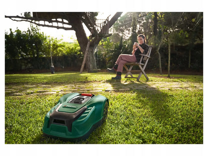 Išmanioji robotas vejapjovė Parkside PAMRS 1000 A1, 20 V, 4 Ah, Wi-Fi