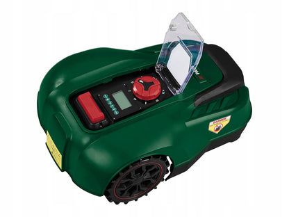 Išmanioji robotas vejapjovė Parkside PAMRS 1000 A1, 20 V, 4 Ah, Wi-Fi