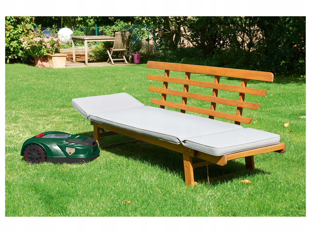 Išmanioji robotas vejapjovė Parkside PAMRS 1000 A1, 20 V, 4 Ah, Wi-Fi