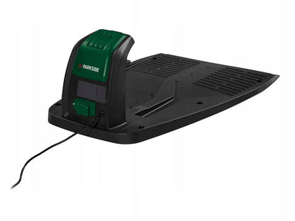Išmanioji robotas vejapjovė Parkside PAMRS 1000 A1, 20 V, 4 Ah, Wi-Fi