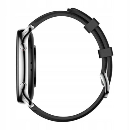 Išmanusis laikrodis „Amazfit GTR 2“, juodas, klasikinis, „Bluetooth“, AMOLED, 470 mAh