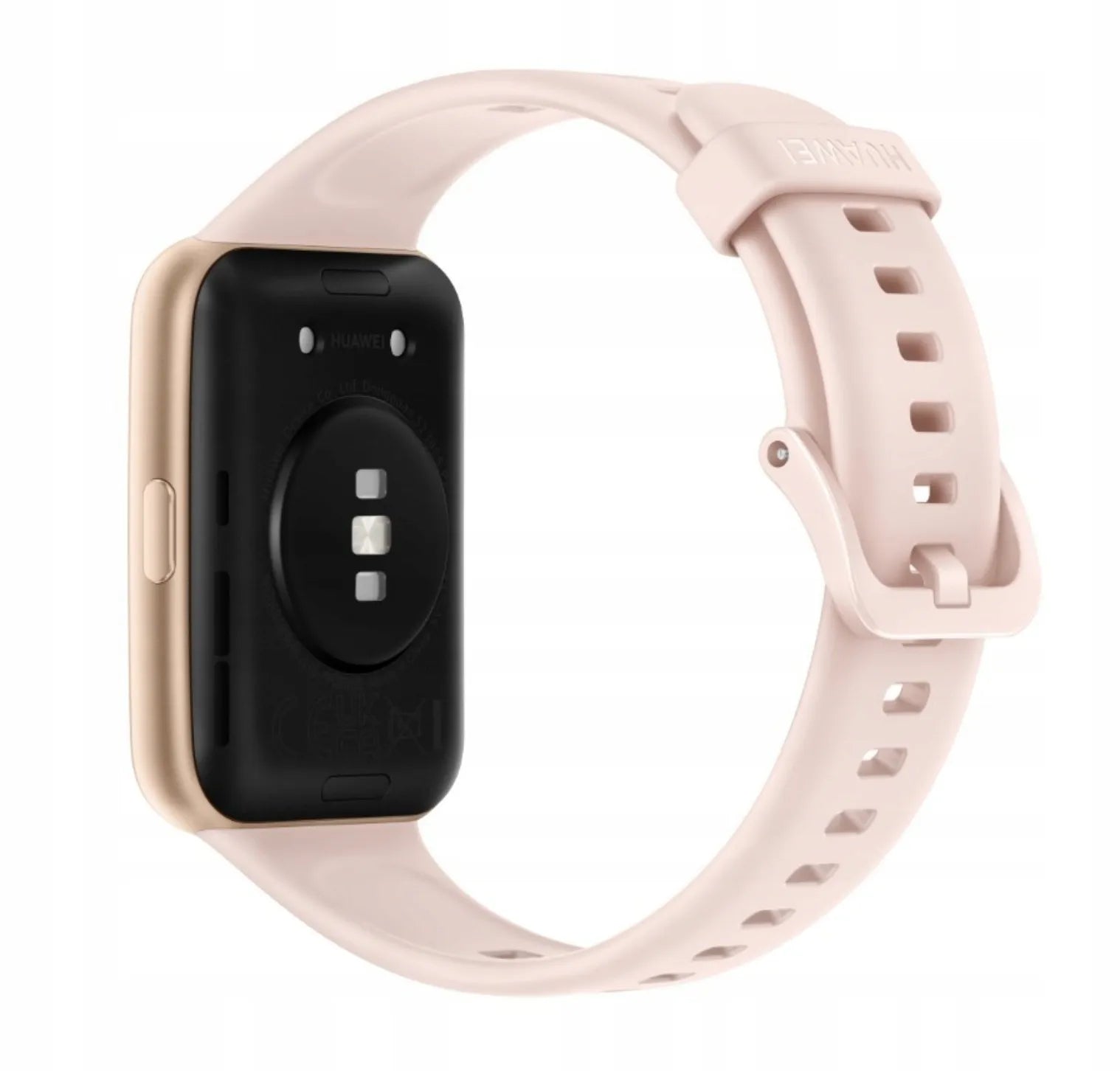 Išmanusis laikrodis HUAWEI Watch Fit 2 | Sakura Pink | 5ATM | 46 mm | 292 mAh