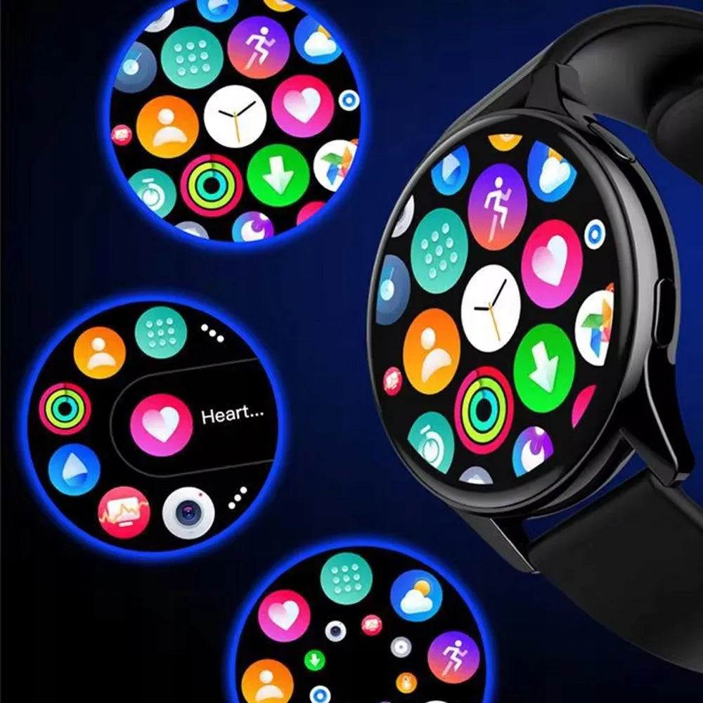 Išmanusis laikrodis Smart-Trend PRO T29, skirtas moterims