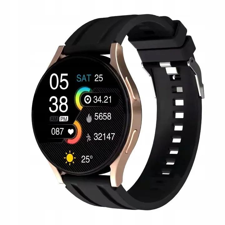Išmanusis laikrodis Smart-Trend SMARTWATCH GT LIMITED su 2 dirželiais
