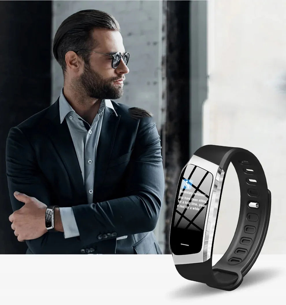 Išmanusis laikrodis SMARTWATCH sportinis AMOLED lietuviškas meniu atsparus vandeniui vyriškas