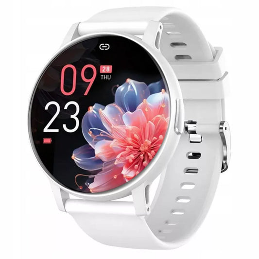 Išmanusis laikrodis Smartwatch su lietuvišku meniu Bluetooth skambučiai sportui moterims ir vyrams