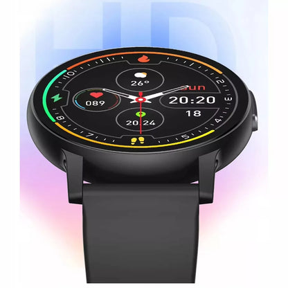 Išmanusis laikrodis Smartwatch su lietuvišku meniu Bluetooth skambučiai sportui moterims ir vyrams