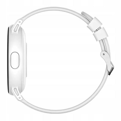 Išmanusis laikrodis Smartwatch su lietuvių kalba, skambučiais ir sporto funkcijomis vyrams bei moterims