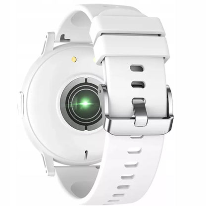 Išmanusis laikrodis Smartwatch su lietuvių kalba, skambučiais ir sporto funkcijomis vyrams bei moterims