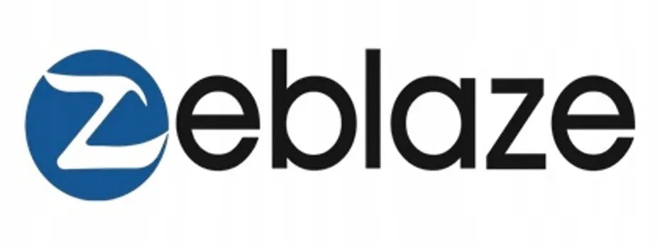 Išmanusis laikrodis „Zeblaze Stratos 4“ (juodas)