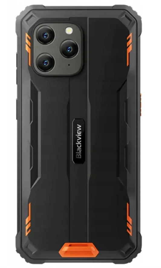 Išmanusis telefonas BLACKVIEW BV5300 Pro 4/64 GB oranžinis