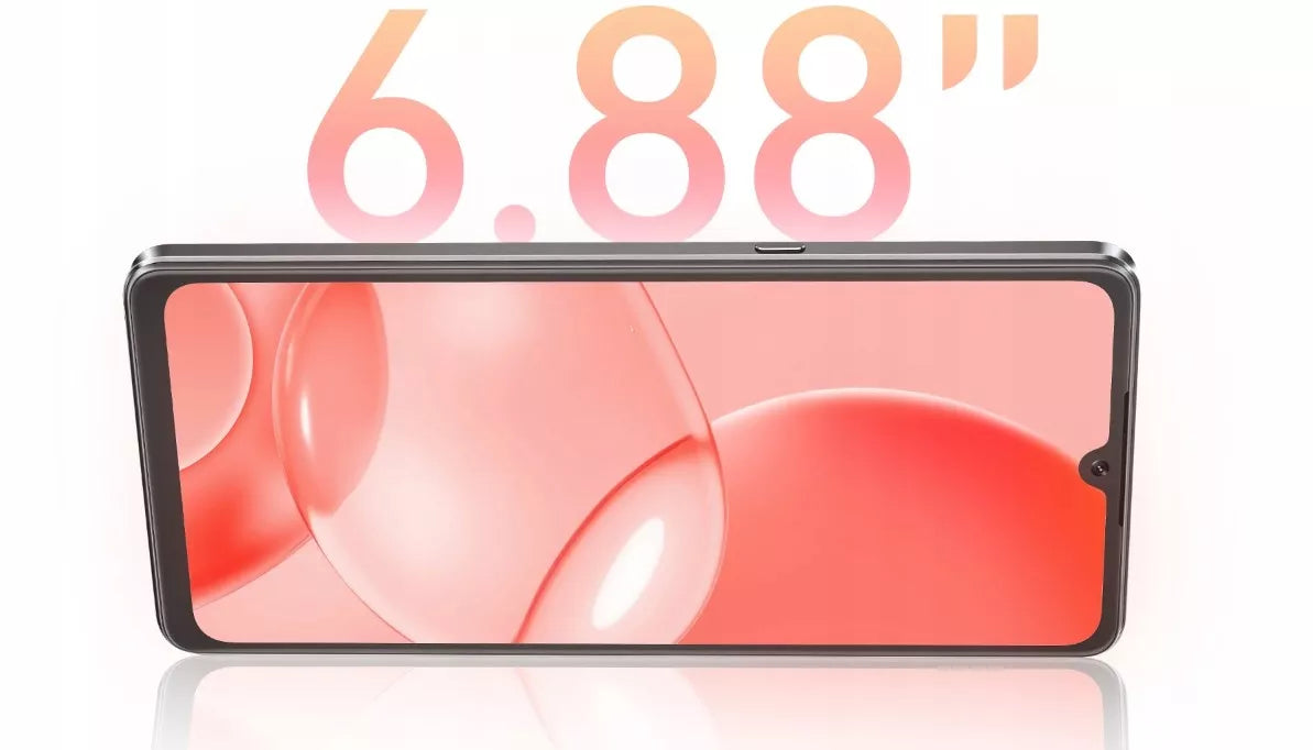 Išmanusis telefonas Cubot X100 5G 16/256GB Dual SIM su dviem ekranais (dėklas)