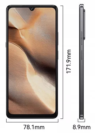 Išmanusis telefonas Cubot X100 5G 16/256GB Dual SIM su dviem ekranais (dėklas)