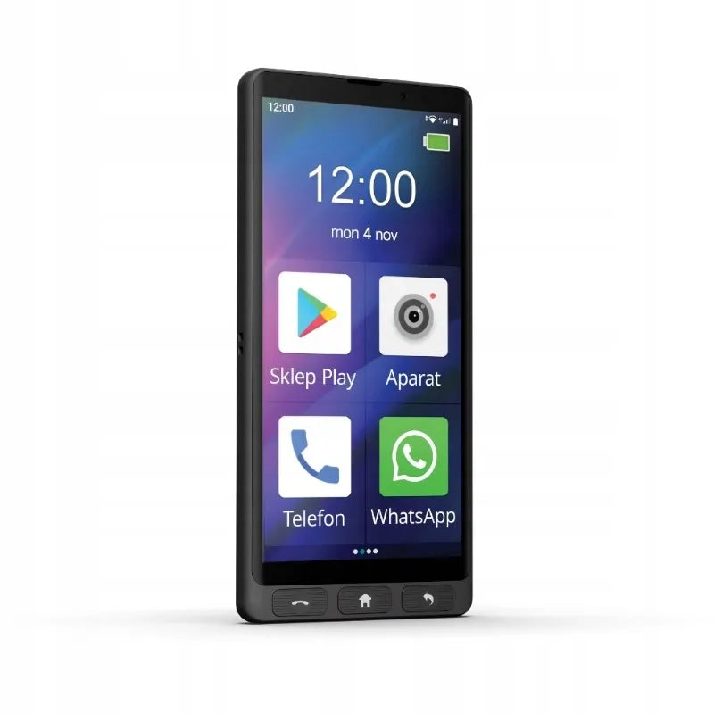 Išmanusis telefonas senjorams Maxcom Smart MS601