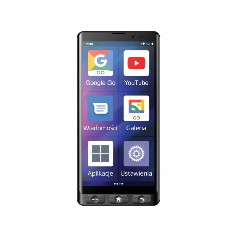 Išmanusis telefonas senjorams Maxcom Smart MS601