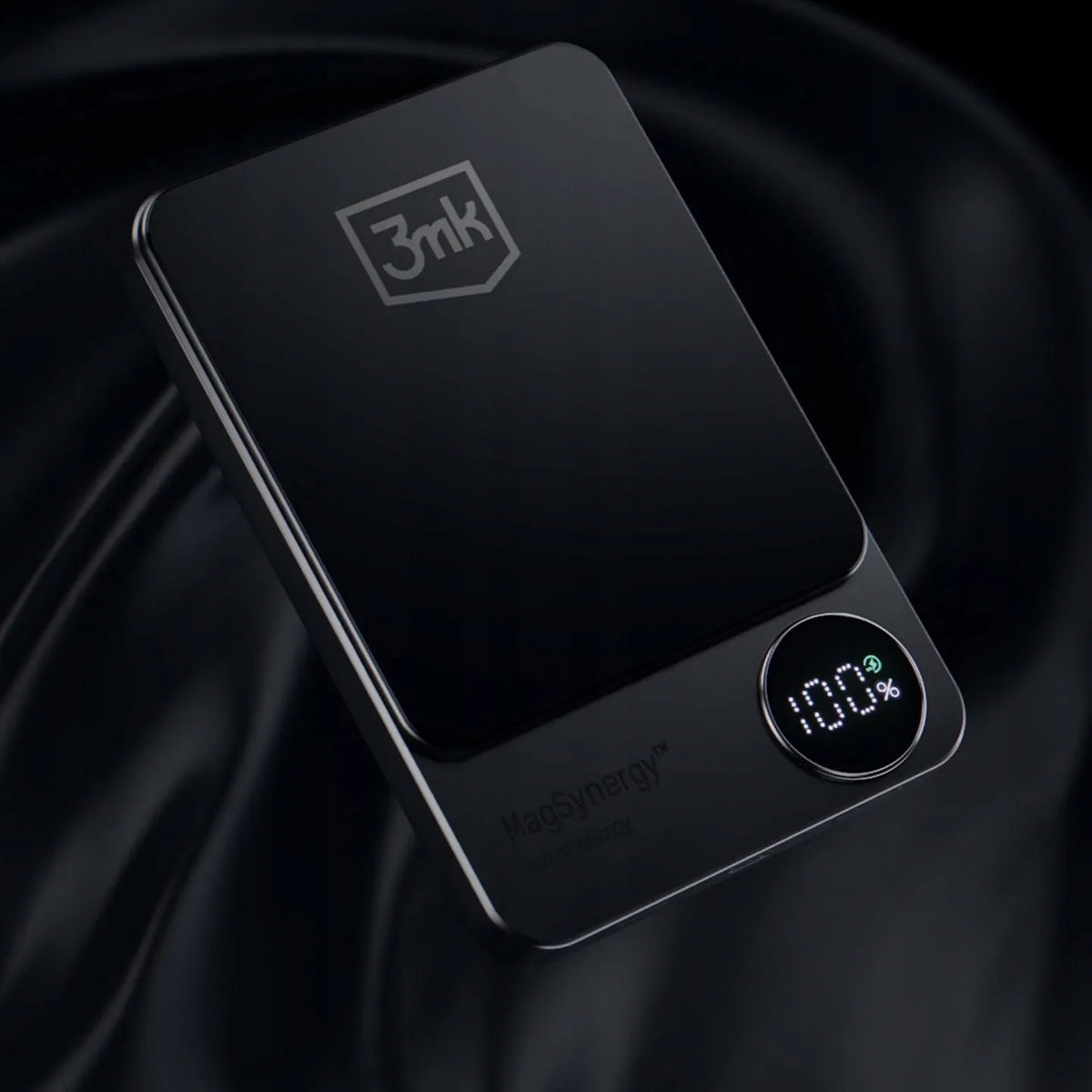 Išorinė baterija 3mk MagSynergy USB-C Lightning 10000