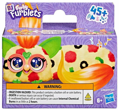 Ištempiamas pliušinis žaislas Pepp-Oh-Roni Hasbro