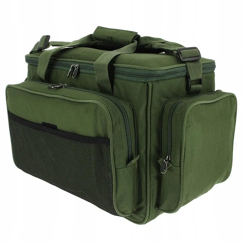 Izoliuotas žvejybos krepšys NGT Green Insulated Carryall 709
