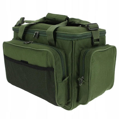 Izoliuotas žvejybos krepšys NGT Green Insulated Carryall 709