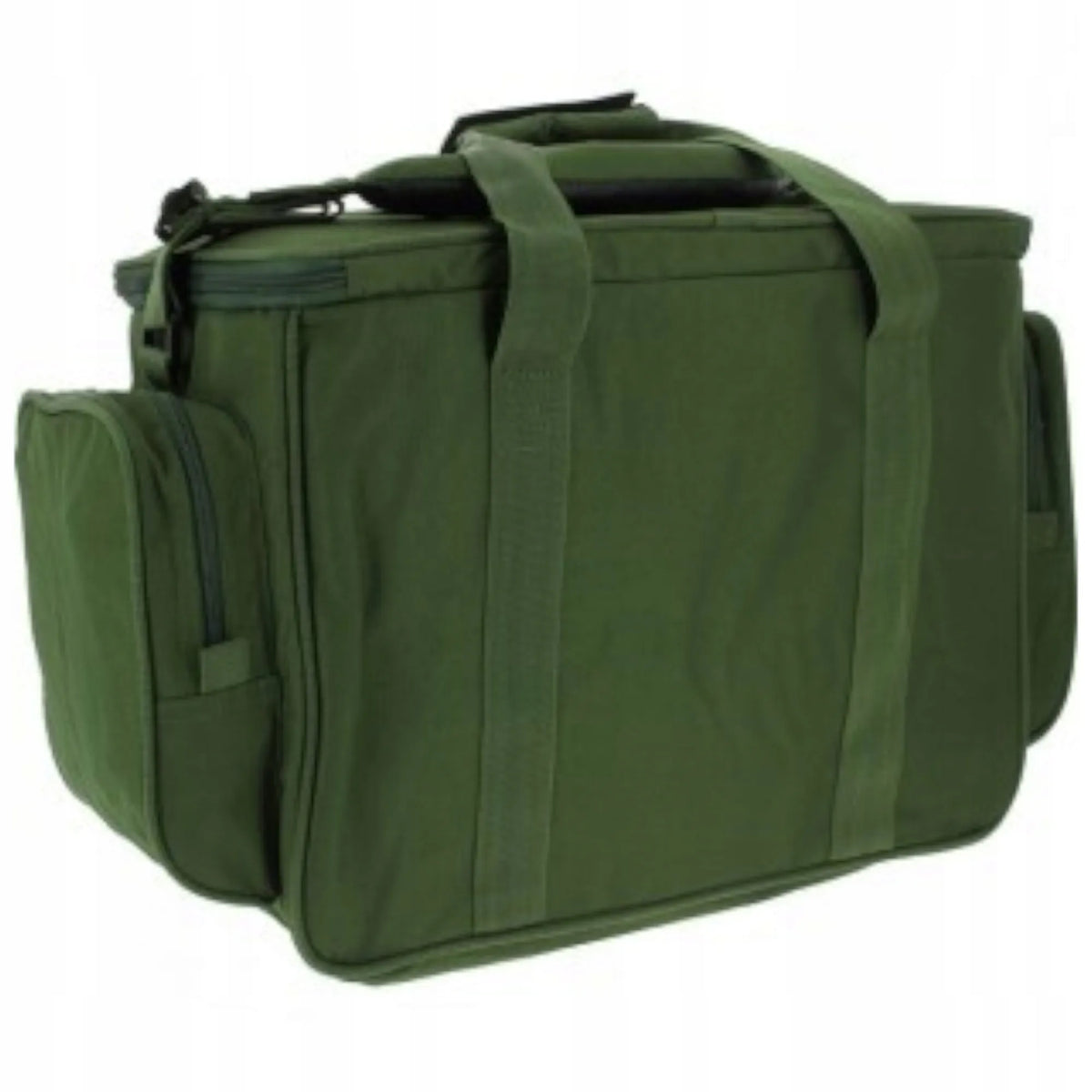 Izoliuotas žvejybos krepšys NGT Green Insulated Carryall 709