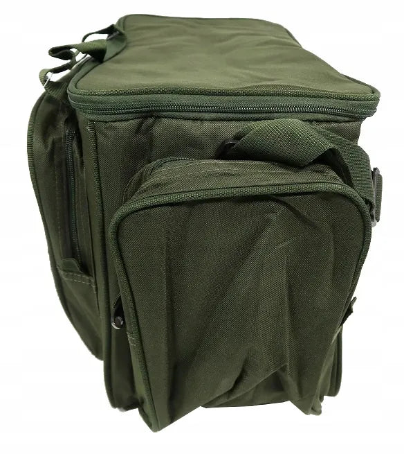 Izoliuotas žvejybos krepšys NGT Green Insulated Carryall 709
