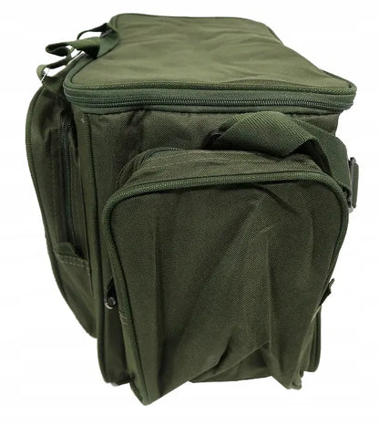 Izoliuotas žvejybos krepšys NGT Green Insulated Carryall 709