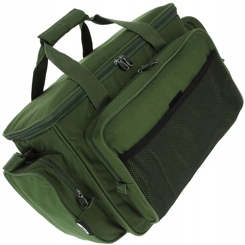 Izoliuotas žvejybos krepšys NGT Green Insulated Carryall 709