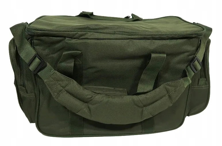 Izoliuotas žvejybos krepšys NGT Green Insulated Carryall 709