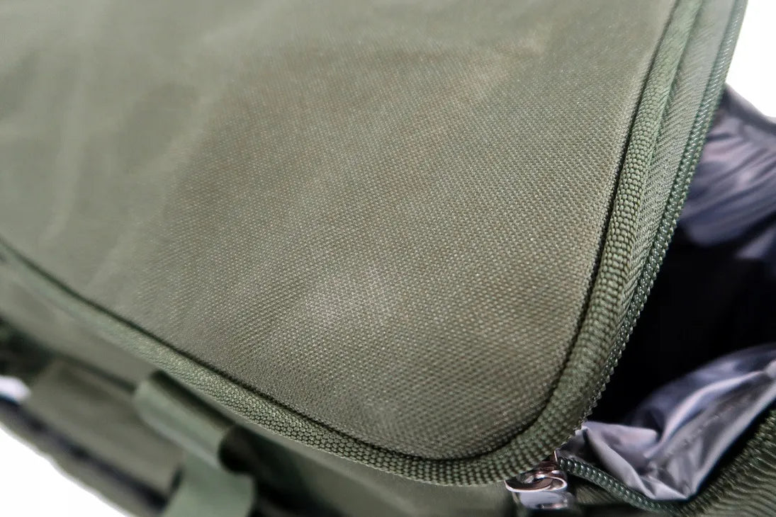 Izoliuotas žvejybos krepšys NGT Green Insulated Carryall 709