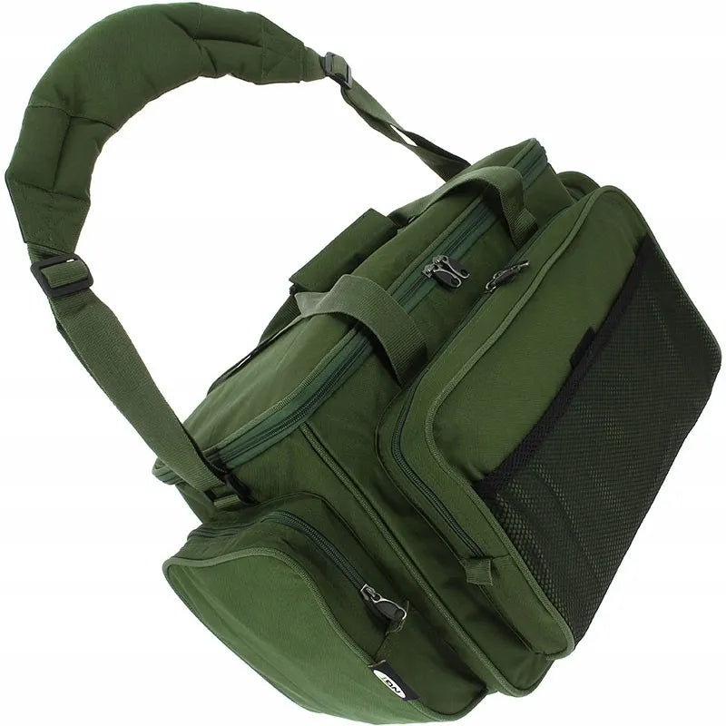 Izoliuotas žvejybos krepšys NGT Green Insulated Carryall 709