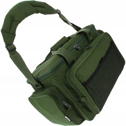 Izoliuotas žvejybos krepšys NGT Green Insulated Carryall 709