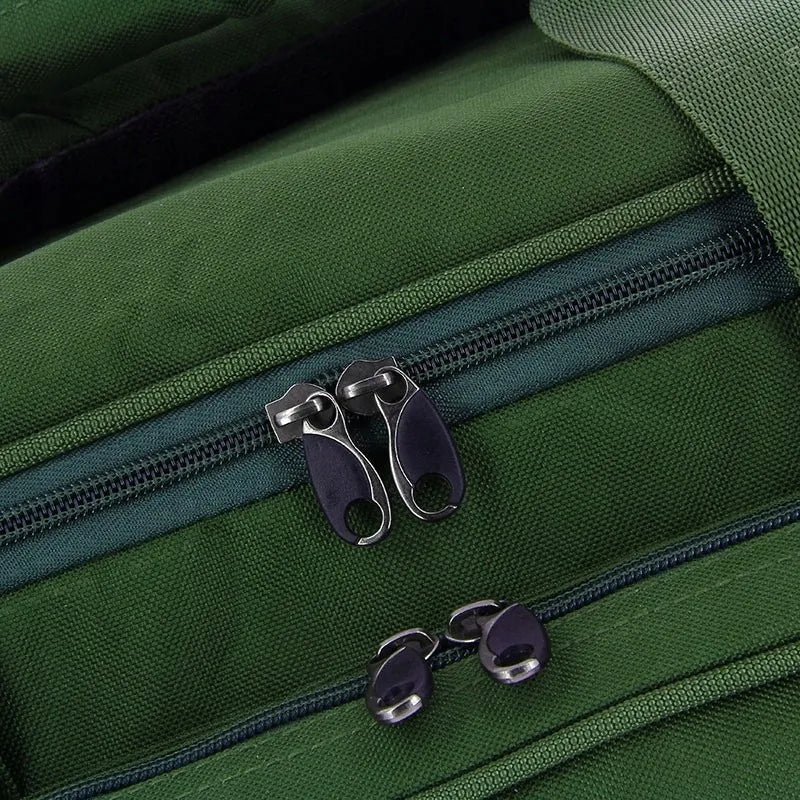 Izoliuotas žvejybos krepšys NGT Green Insulated Carryall 709