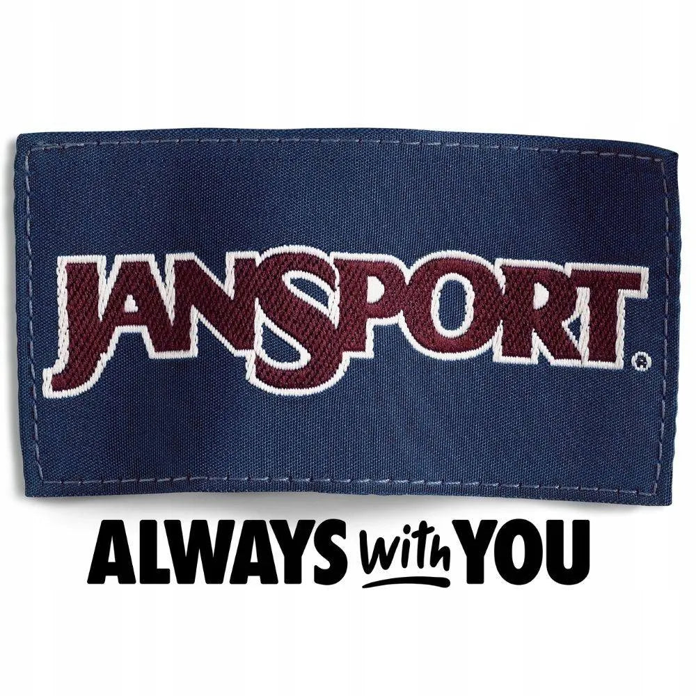 JanSport kuprinė mokyklai SuperBreak One juoda