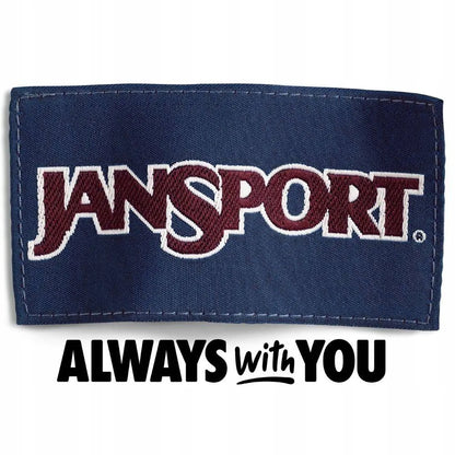 JanSport kuprinė mokyklai SuperBreak One juoda