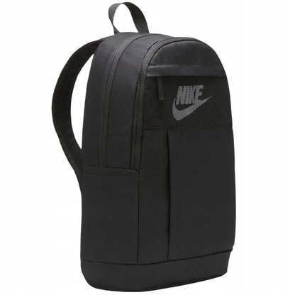 Juoda sportinė „Nike Elemental“ kuprinė, 21 l, miesto, treniruočių ir mokyklinė