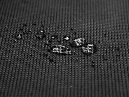 Juodas matinis fotofonas 275 x 160 cm
