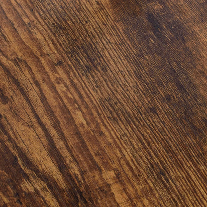 Juodas metalinis sieninis gėlių stovas EBRO Rustic loft