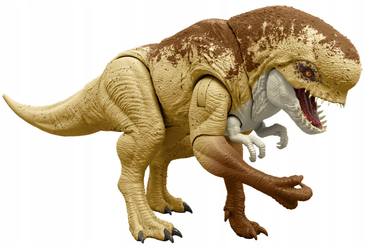 „Jurassic World: Atgimimas“ Distortus Rex dinozauro figūrėlė, 50 cm, su garso efektais