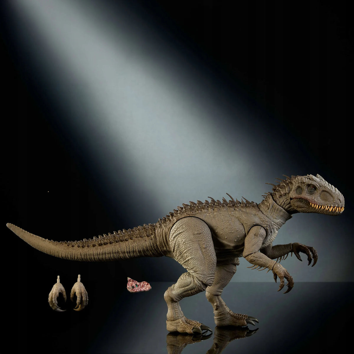 „Jurassic World“ Hammondo kolekcijos „Indominus Rex“ dinozauro figūrėlė, 66 cm
