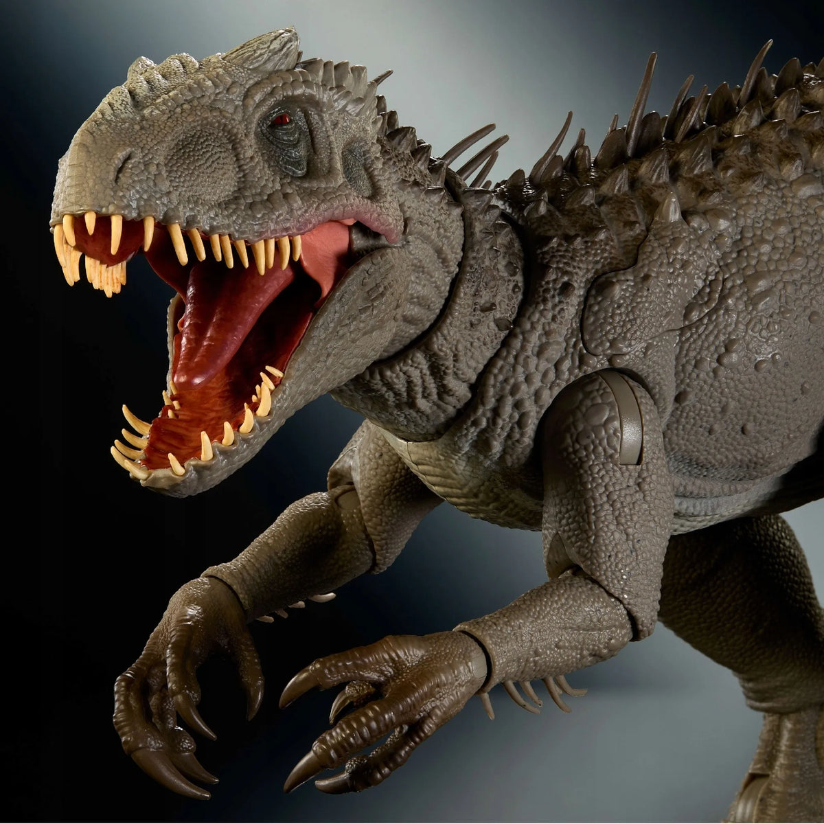 „Jurassic World“ Hammondo kolekcijos „Indominus Rex“ dinozauro figūrėlė, 66 cm